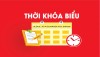 THỜI KHÓA BIỂU - TUẦN 02 - TỪ NGÀY15/09 ĐẾN NGÀY 20/09/2025