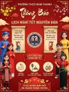 THÔNG BÁO NGHỈ TẾT NGUYÊN ĐÁN NĂM 2026