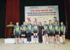 TRƯỜNG THCS NAM THANH RỰC LỬA TINH THẦN THỂ THAO TẠI GIẢI BÓNG CHUYỀN HƠI PHƯỜNG MƯỜNG THANH 2026