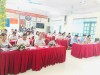 CHI BỘ TRƯỜNG THCS NAM THANH TỔ CHỨC SINH HOẠT THƯỜNG KỲ THÁNG 6 NĂM 2026