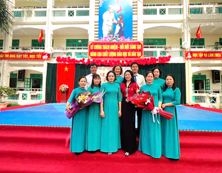 TỔ KHOA HỌC XÃ HỘI