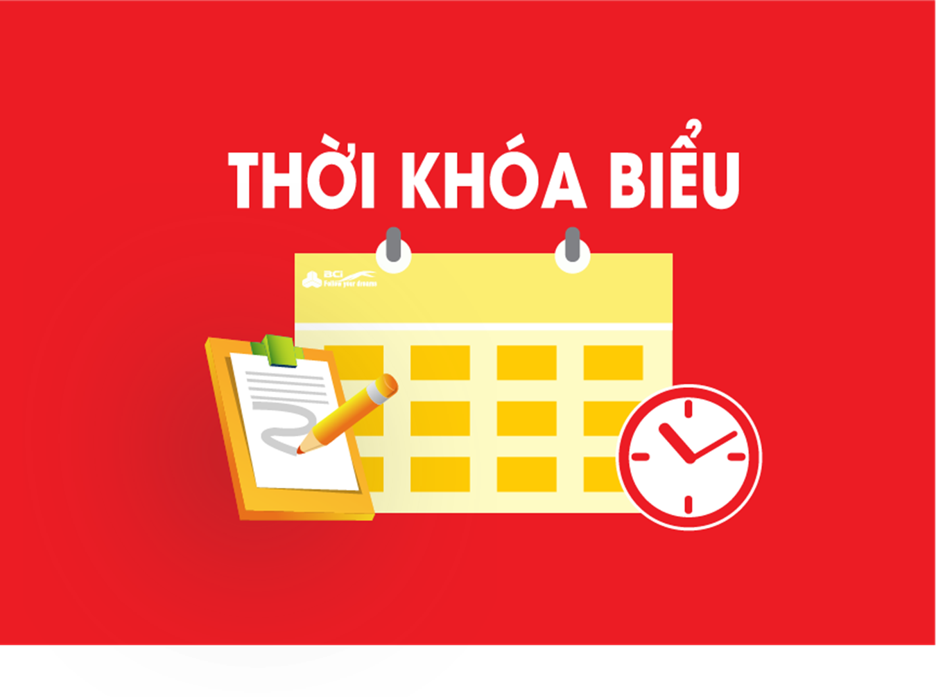 THỜI KHÓA BIỂU - TUẦN 01 - TỪ NGÀY 08/09 ĐẾN NGÀY 13/09/2025