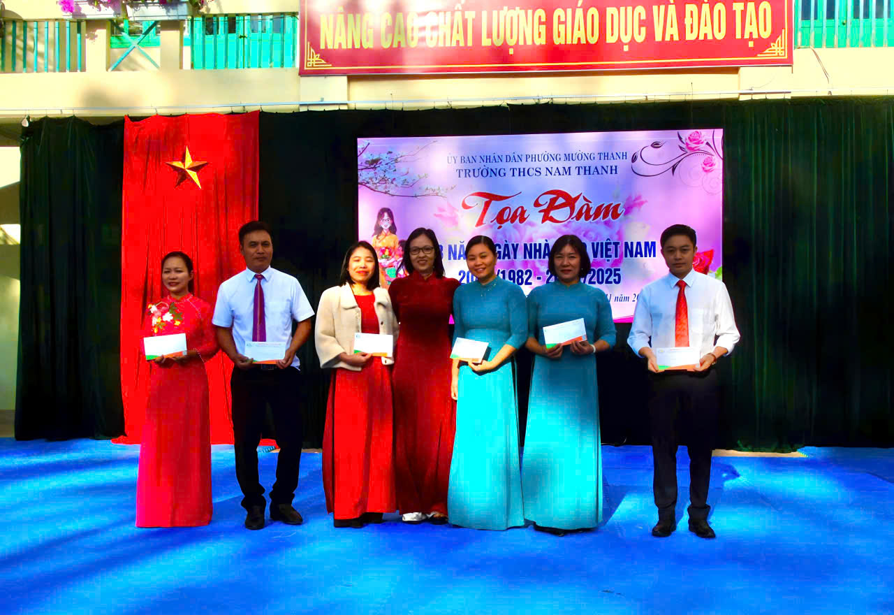 TRI ÂN VÀ KHÁT VỌNG BUỔI TỌA ĐÀM GÓP PHẦN NÂNG TẦM SỨ MỆNH TRỒNG NGƯỜI