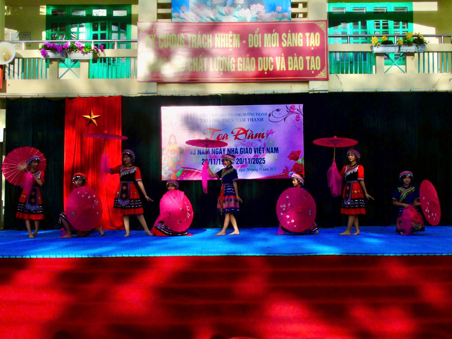 TRI ÂN VÀ KHÁT VỌNG BUỔI TỌA ĐÀM GÓP PHẦN NÂNG TẦM SỨ MỆNH TRỒNG NGƯỜI