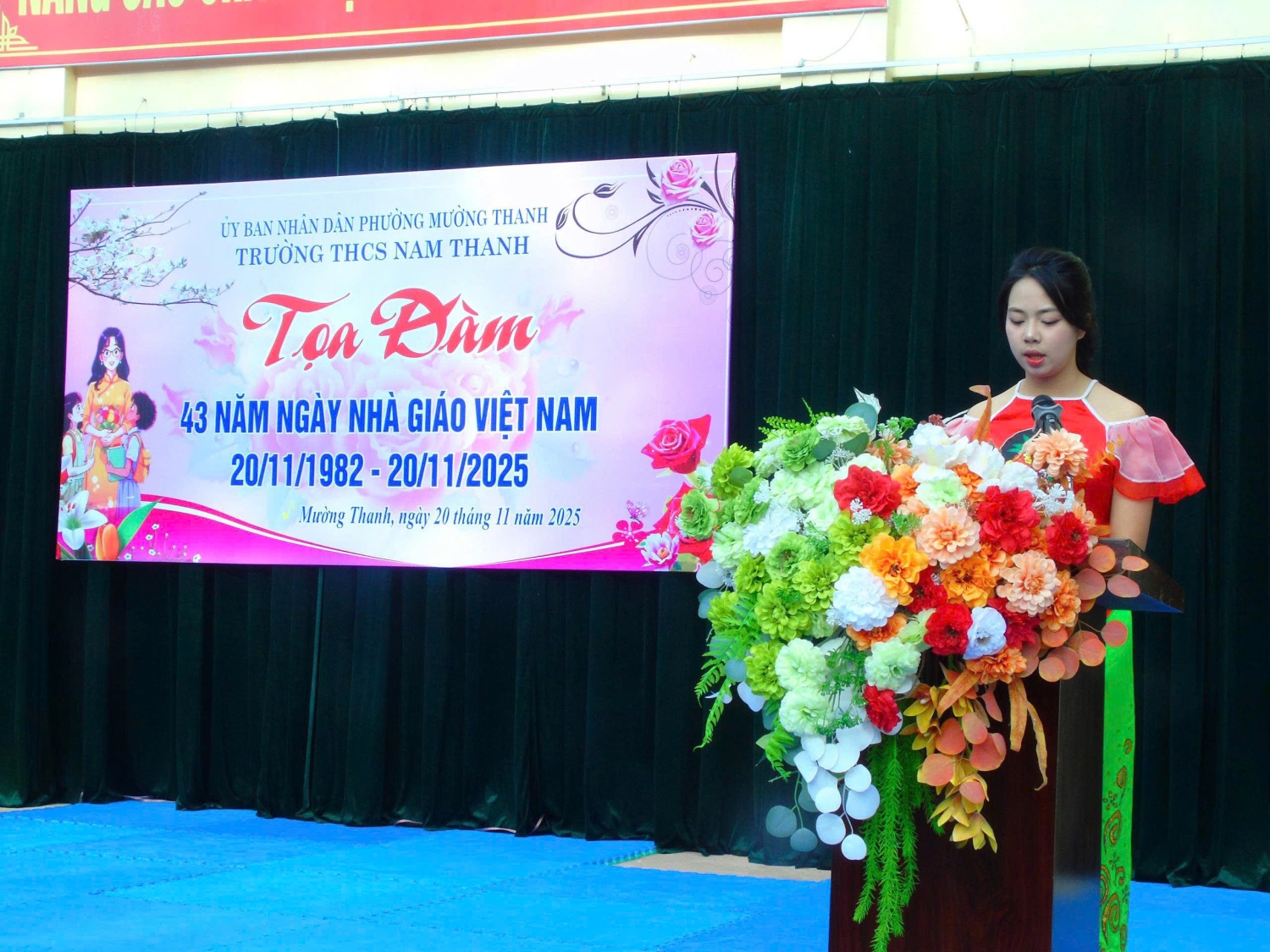 TRI ÂN VÀ KHÁT VỌNG BUỔI TỌA ĐÀM GÓP PHẦN NÂNG TẦM SỨ MỆNH TRỒNG NGƯỜI