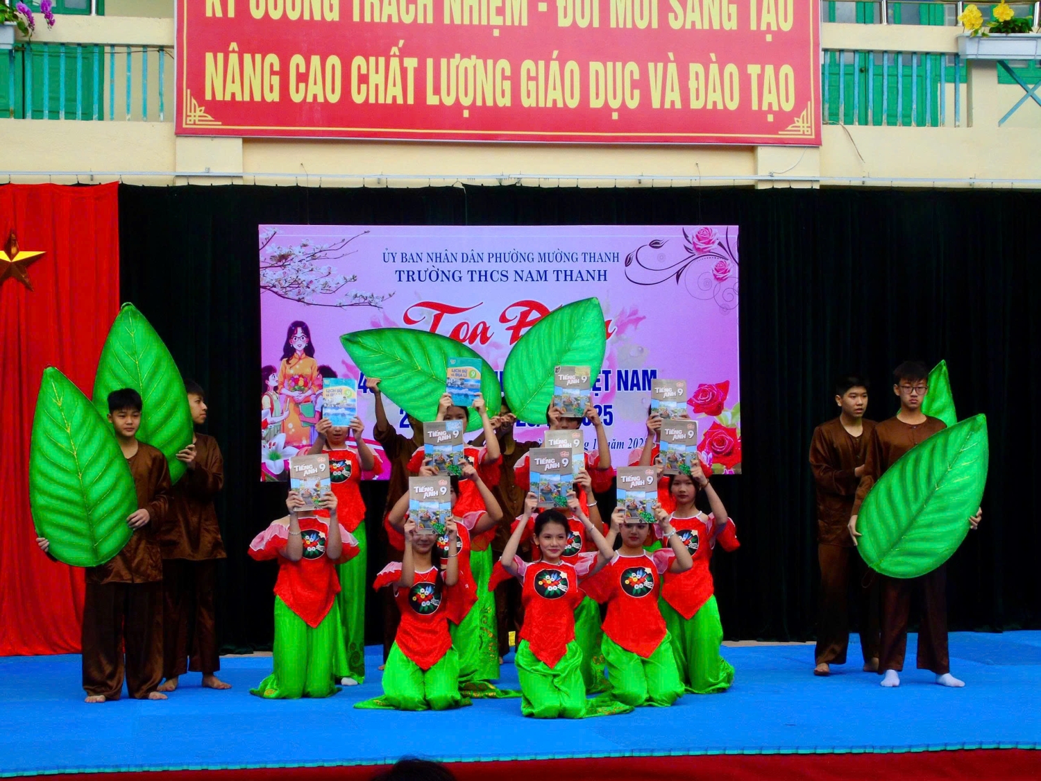 TRI ÂN VÀ KHÁT VỌNG BUỔI TỌA ĐÀM GÓP PHẦN NÂNG TẦM SỨ MỆNH TRỒNG NGƯỜI