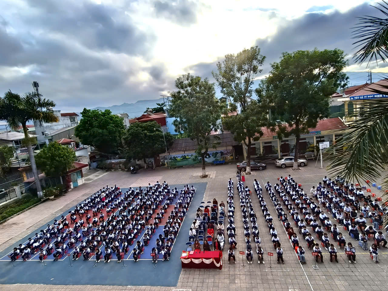 TRI ÂN VÀ KHÁT VỌNG BUỔI TỌA ĐÀM GÓP PHẦN NÂNG TẦM SỨ MỆNH TRỒNG NGƯỜI