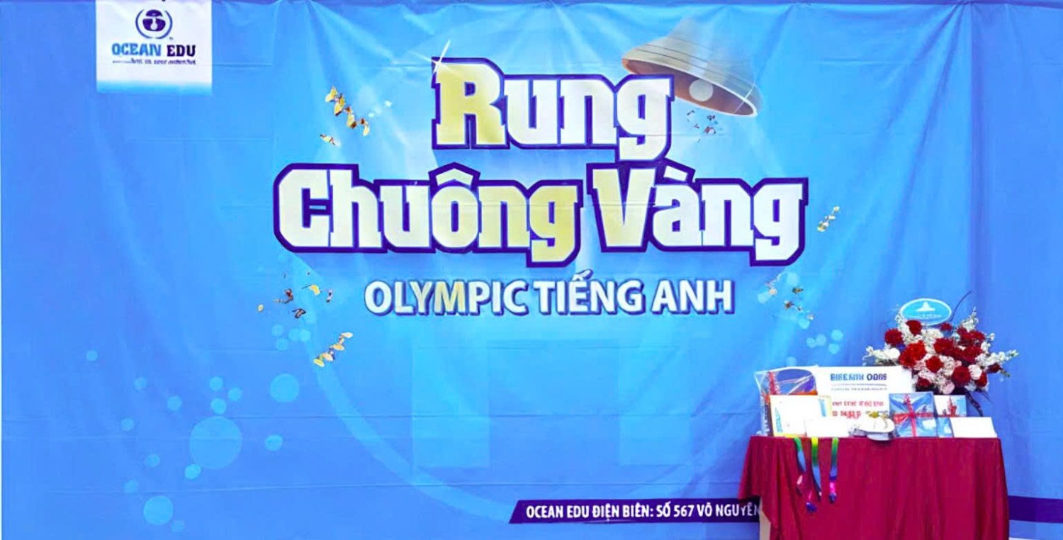 BÙNG NỔ CẢM XÚC TẠI ĐẤU TRƯỜNG TRÍ TUỆ “RUNG CHUÔNG VÀNG” 2026 - DẤU ẤN RỰC RỠ KHÉP LẠI HỌC KỲ I