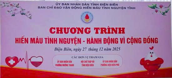 “GIỌT HỒNG YÊU THƯƠNG”: CÁN BỘ, GIÁO VIÊN THCS NAM THANH HƯỞNG ỨNG NGÀY HỘI HIẾN MÁU TÌNH NGUYỆN 2025